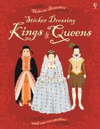 King And Queens Paperback  by Ruth Brockelhurst