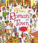 Roman Town Hardcover  by Conrad Mason