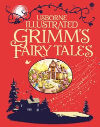 illustrated-grimms-fairy-tales