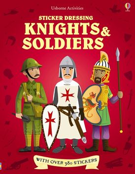 Sticker Dressing/Knights &amp; Soldiers