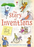 Story Of Inventions Paperback  by Anna Claybourne