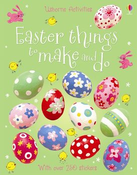 Easter Things To Make And Do Sticker