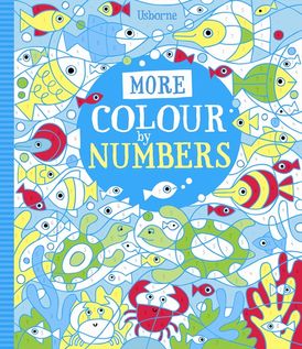 More Colour By Numbers