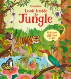 Look Inside Jungles Paperback  by Minna Lacey