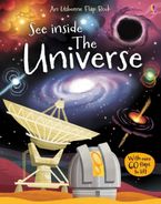 See Inside The Universe Hardcover  by Alex Frith