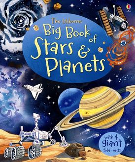 Big Book Of Stars &amp; Planets