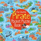 Pirate Pocket Puzzles Paperback  by Alex Frith