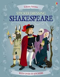 sticker-dressing-shakespeare