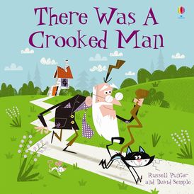 There Was A Crooked Man (Picture Books)