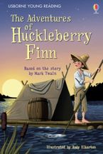 Huckleberry Finn Hardcover  by Jones Lloyd