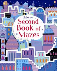 second-big-maze-book