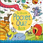 Pocket Quiz Book Paperback  by Simon Tudhope