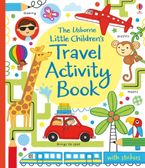 Travel Activity Book Paperback  by James Maclaine