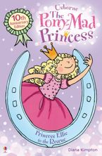Pony Mad Princess/Princess Ellie To The Rescue Paperback  by Zanna Davidson
