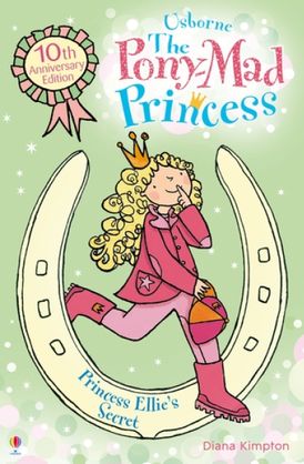 Pony Mad Princess/Princess Ellies Secret