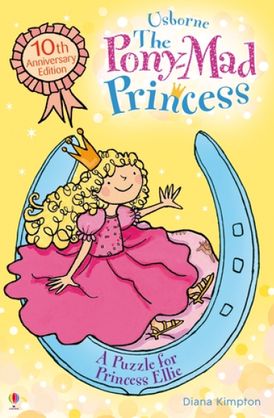 Pony Mad Princess/A Puzzle For Princess Ellie