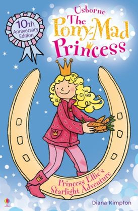 Pony Mad Princess/Princess Ellie's Starlight Adventure