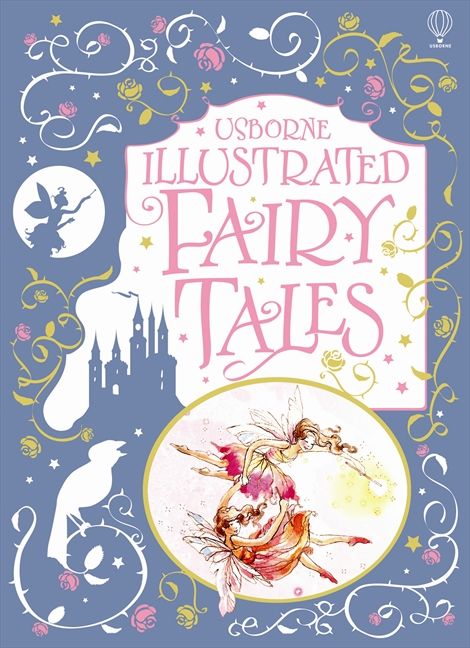 Illustrated Fairy Tales - Rosie Dickins - Hardcover