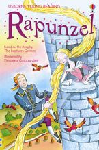 YOUNG READING SERIES ONE, RAPUNZEL Hardcover  by Susanna Davidson