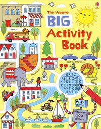 big-activity-book