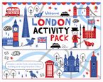 London Activity Pack Paperback  by USBORNE