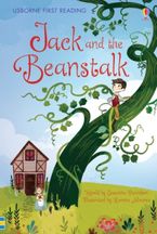 First Reading 4/Jack And The Beanstalk Hardcover  by Susanna Davidson