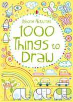 1000 Things to Draw Paperback  by Kirsteen Robson