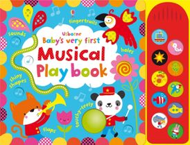 Baby's Very First Musical Play Board Book