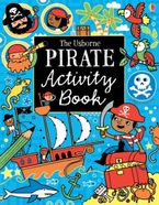 Pirate Activity Book Paperback  by Lucy Bowman