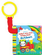 Baby's Very First Buggy Book Outdoors Paperback  by Felicity Brooks