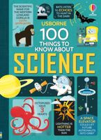 100 Things To Know About Science Hardcover  by Various