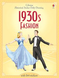 historical-sticker-dolly-dressing-1930s-fashion
