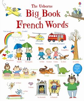 Big Book Of French Words