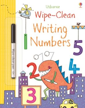 WIPLE-CLEAN WRITING NUMBERS