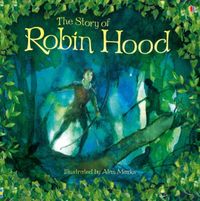 picture-booksthe-story-of-robin-hood