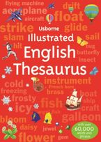 Illustrated English Thesaurus Paperback  by Jane Bingham