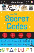 Over 50 Secret Codes Paperback  by Emily Bone