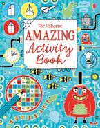 Amazing Activity Book Paperback  by Various