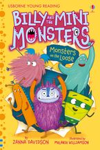YOUNG READING SERIES 2 BILLY AND THE MINI MONSTERS MONSTERS ON TH Hardcover  by Zanna Davidson