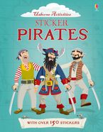Sticker Pirates Paperback  by Louie Stowell