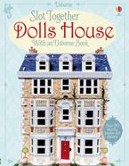 Slot Together Dolls House Hardcover  by Anna Milbourne