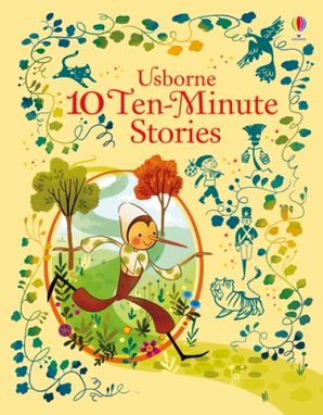 10 Ten Minute Stories Various Hardcover