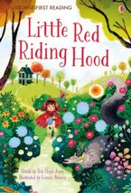 FIRST READING 4/LITTLE RED RIDING HOOD Paperback  by Lloyd Rob Jones