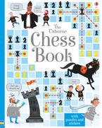 CHESS ACTIVITY BOOK Paperback  by Lucy Bowman
