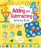 ADDING AND SUBTRACTING Paperback  by Rosie Hore