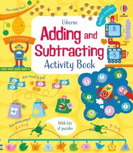 ADDING AND SUBTRACTING