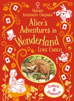 Alice's Adventures in Wonderland Hardcover  by Lewis Carroll