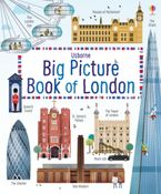 MY BIG PICTURE BOOK OF LONDON Hardcover  by Lloyd Rob Jones