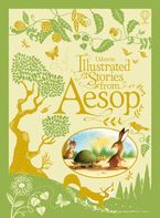Illustrated Stories from Aesop Hardcover  by Susanna Davidson