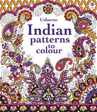 indian-patterns-to-colour